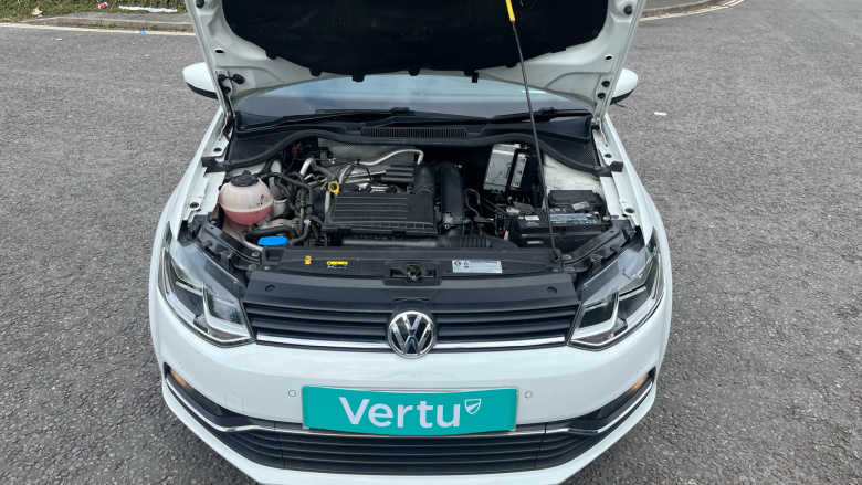Volkswagen Polo 1.2 TSI Match Edition 5dr Petrol Hatchback